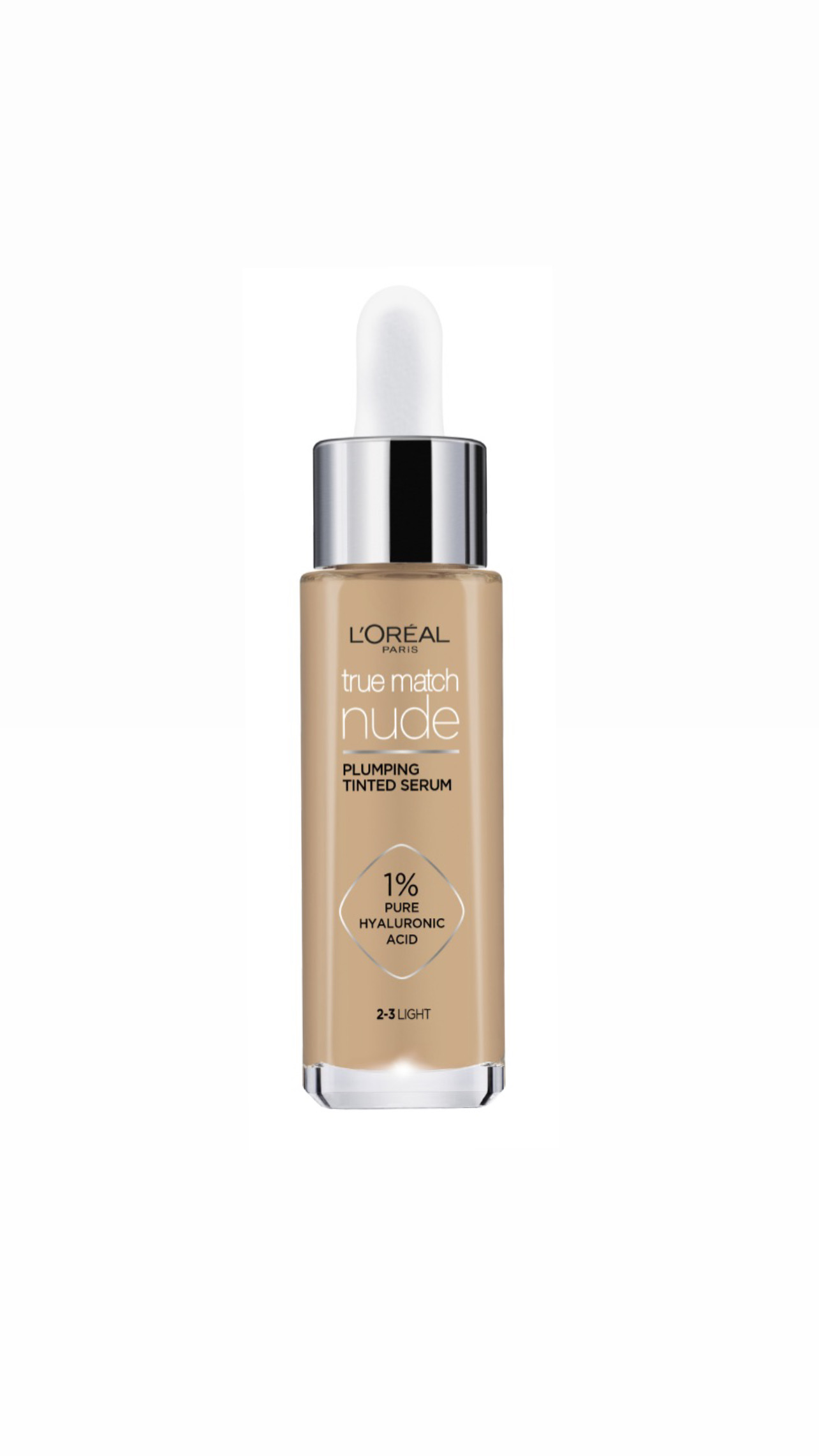 LOREAL PARIS true match nude foundation لوريال فاونديشن
