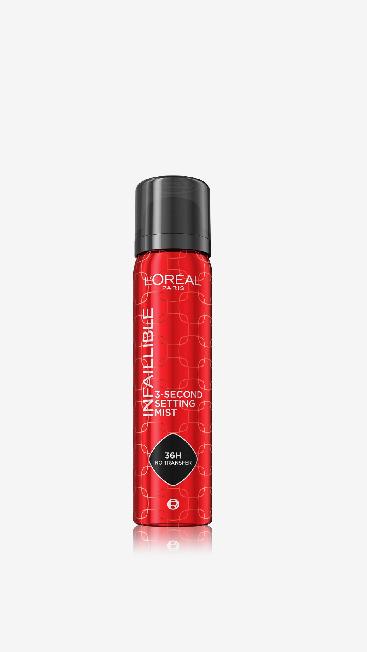 LOREAL PARIS Infallible 3-Second Setting Spray Mist سبراي مثبت الميكاب