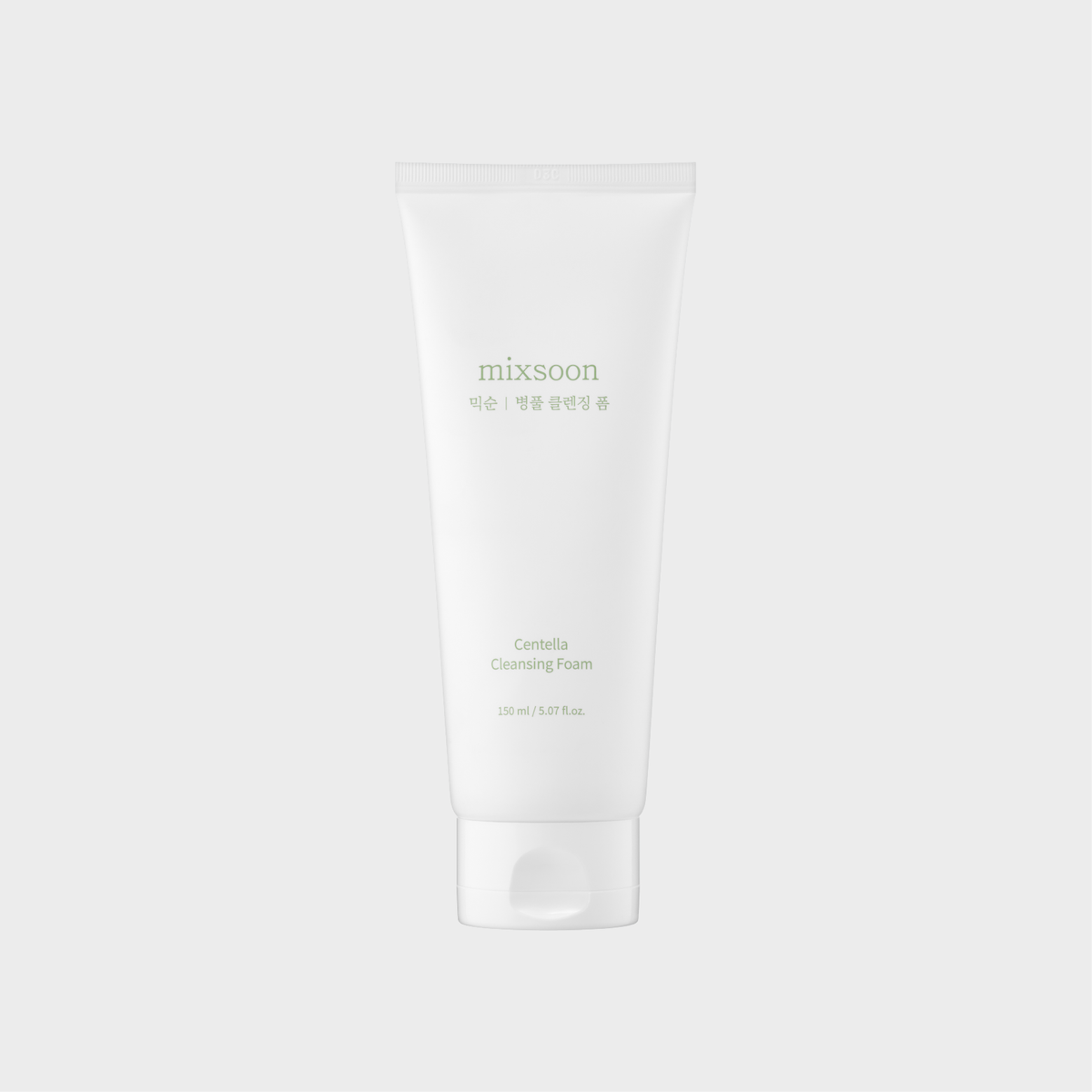 mixsoon Centella Cleansing Foam 150ml ميكسسون غسول فوم
