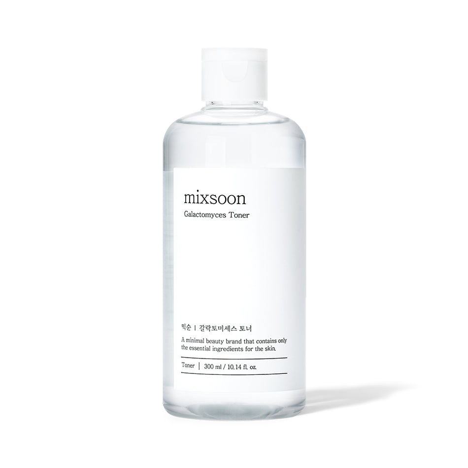 mixsoon Galactomyces Toner 300ml ميكسسون جالاكتوميسز تونر