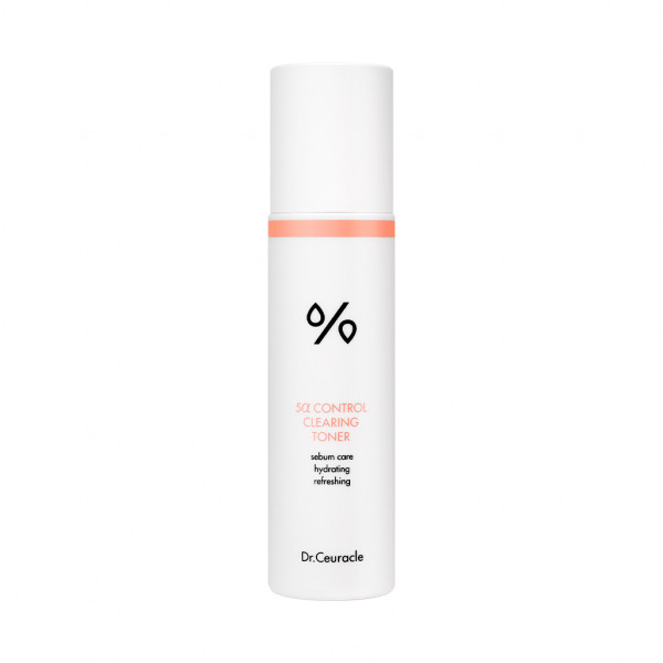 Dr.Ceuracle 5α Control Clearing Toner 120ml تونر دكتور سيراكل 5α تونر منظف