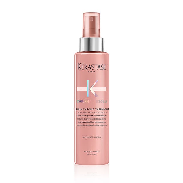 KERASTASE Chroma Absolu Thermique Heat Protecting Serum For Coloured Hair 150ml كرستاس واقي حرارة للشعر المصبوغ