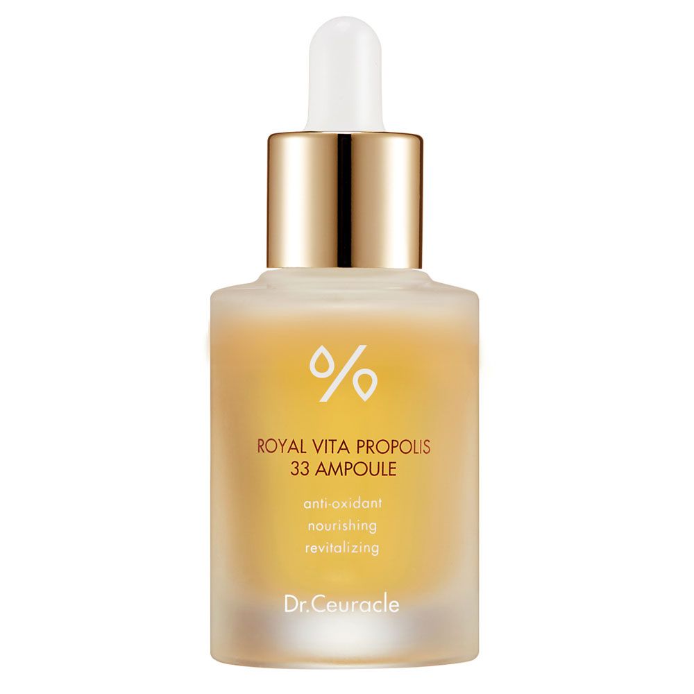 DR. CEURACLE  Royal Vita Propolis 33 Ampoule رويال فيتا بروبوليس 33 أمبولة