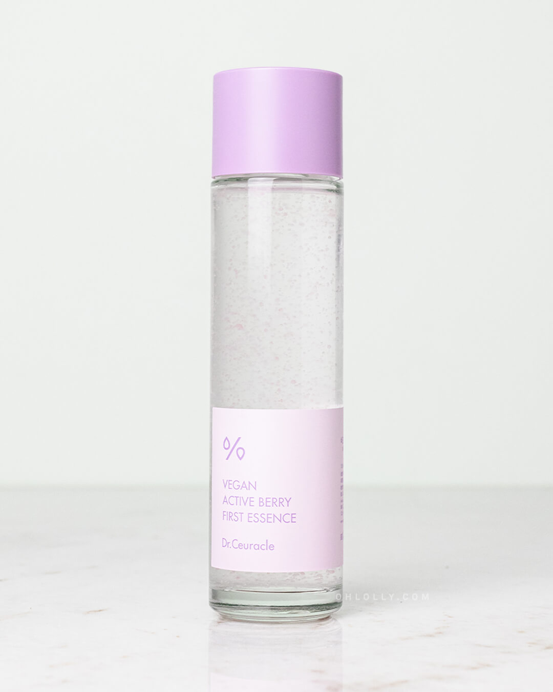 DR. CEURACLE  Vegan Active Berry First Essence اسنس خلاصة التوت النباتية النشطة