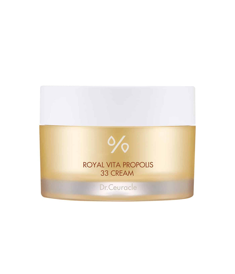 Dr. Ceuracle Royal Vita Propolis 33 Cream 50g كريم رويال فيتا بروبوليس 33