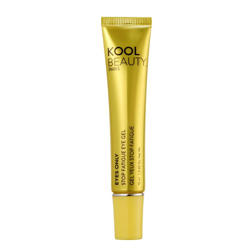 Kool Beauty STOP FATIGUE EYE GEL 15ml كول بيوتي جل إيقاف التعب للعين