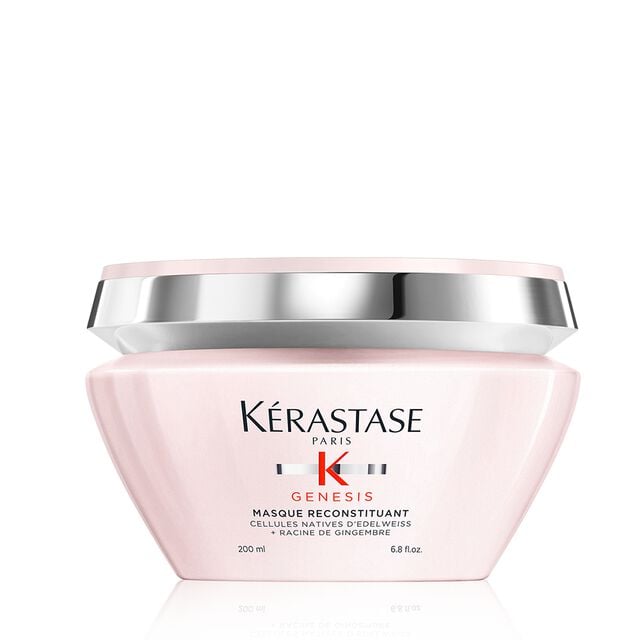 KERASTASE Genesis Masque Reconstituant Anti Hair-Fall Hair Mask 200ml  كرستاس ماسك مضاد لتساقط الشعر