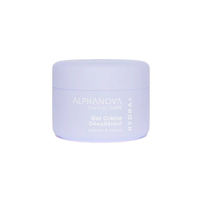 ALPHANOVA Thermal Care Quenching Cream Gel HYDRA+ 50ML جل مرطب للبشرة
