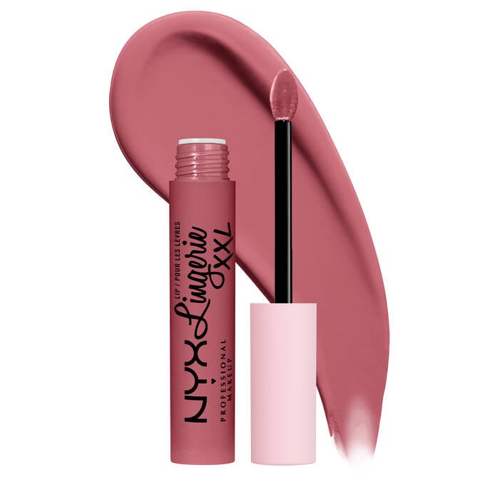 NYX LIP LINGERIE XXL MATTE LIQUID LIPSTICK نيكس احمر شفاه مات