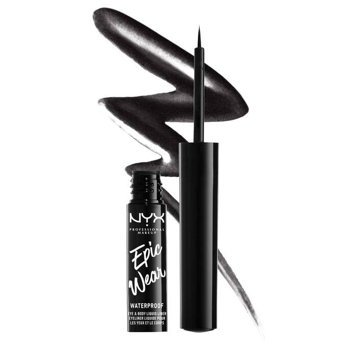NYX EPIC WEAR METALLIC LIQUID LINER نيكس قلم تحديد العيون السائل معدني