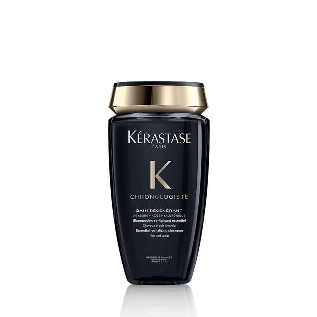 KERASTASE Chronologiste Bain Régénérant Shampoo 250ml كرستاس شامبو معالج للشعر التالف