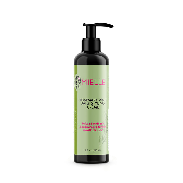 MIELLE Rosemary Mint Daily Styling Créme كريم التصفيف اليومي بإكليل الجبل والنعناع
