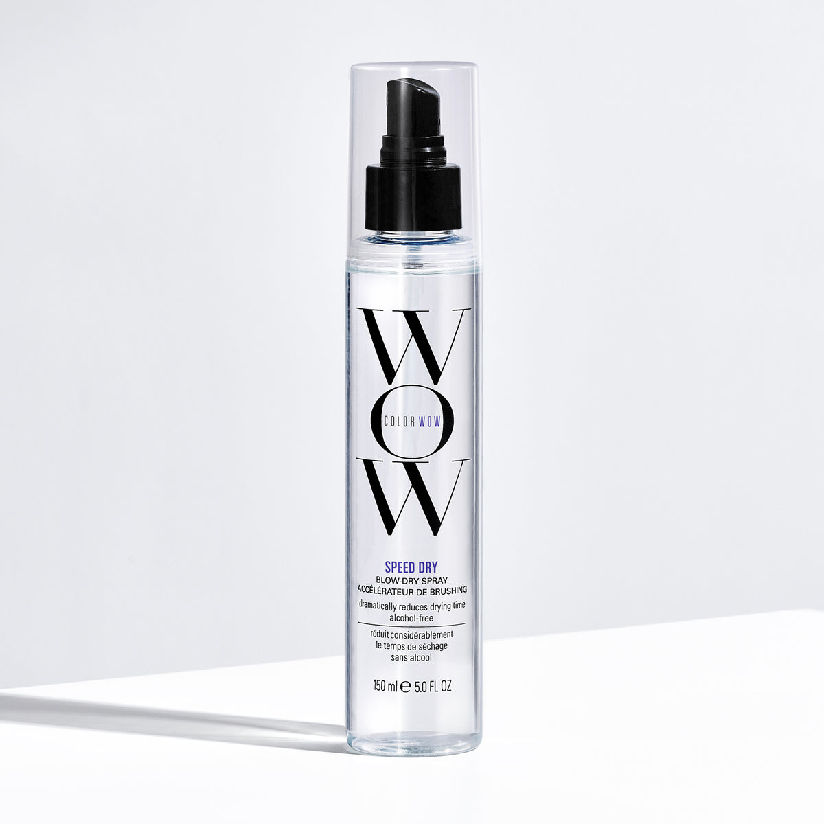 Color Wow Speed Dry Blow-Dry Spray 150ML رذاذ التجفيف السريع