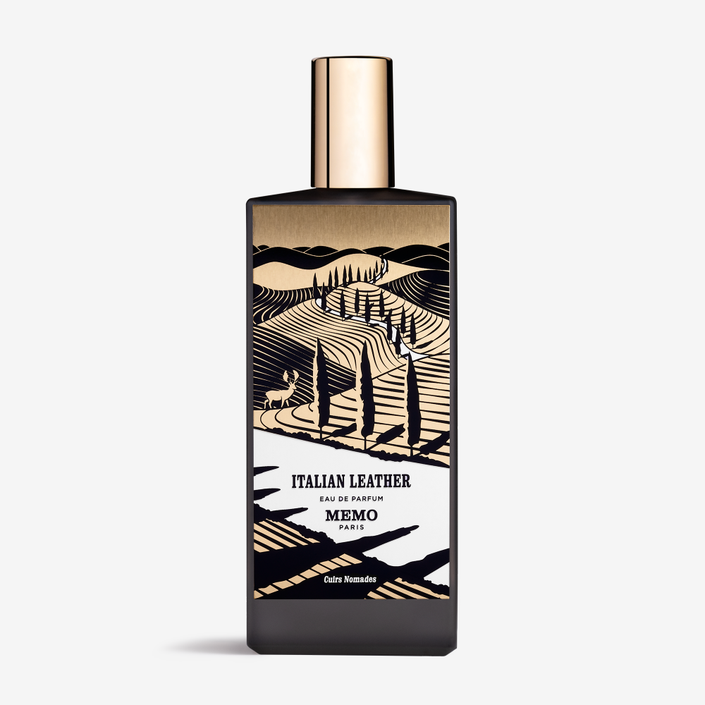 MEMO PARIS Italian Leather Eau de Parfum 75ml ميمو عطر للجنسين