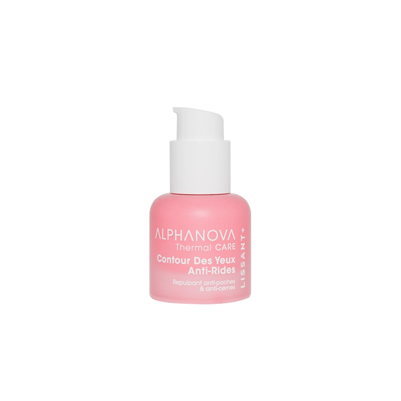 ALPHANOVA ANTI-WRINKLE EYE CONTOUR LISSANT+ كريم للعين مضاد للتجاعيد