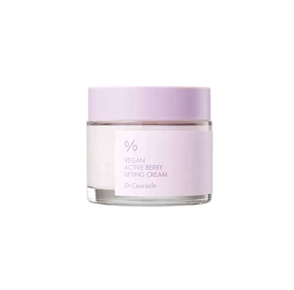 Dr.Ceuracle Vegan Active Berry Lifting Cream 75ml كريم مضاد للتجاعيد