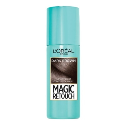 LOREAL PARIS Magic retouch Root COVER UP لوريال صبغ مؤقت لجذور الشعر
