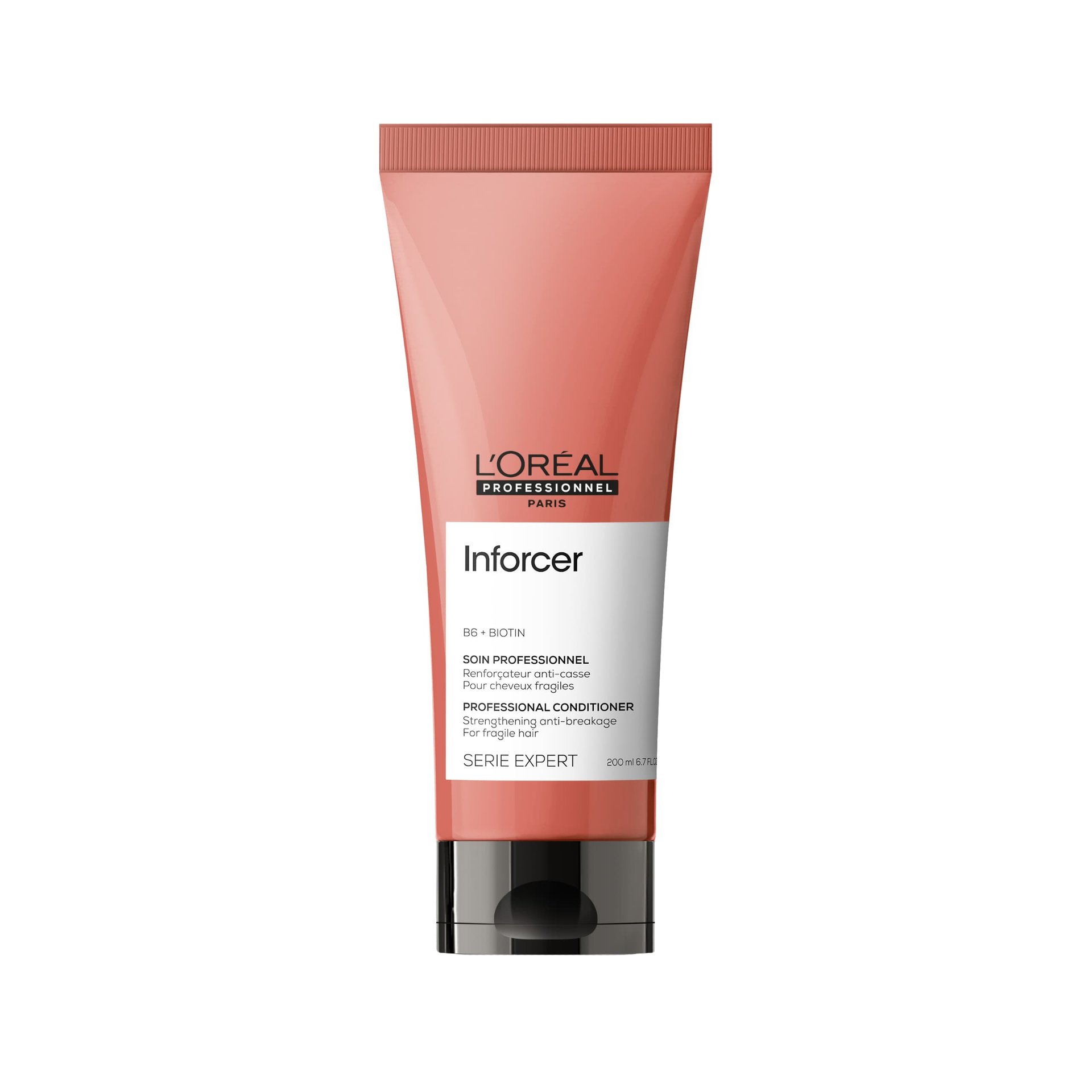 LOREAL PARIS [Inforcer] Anti-breakage conditioner لوريال بلسم مضاد للتكسر
