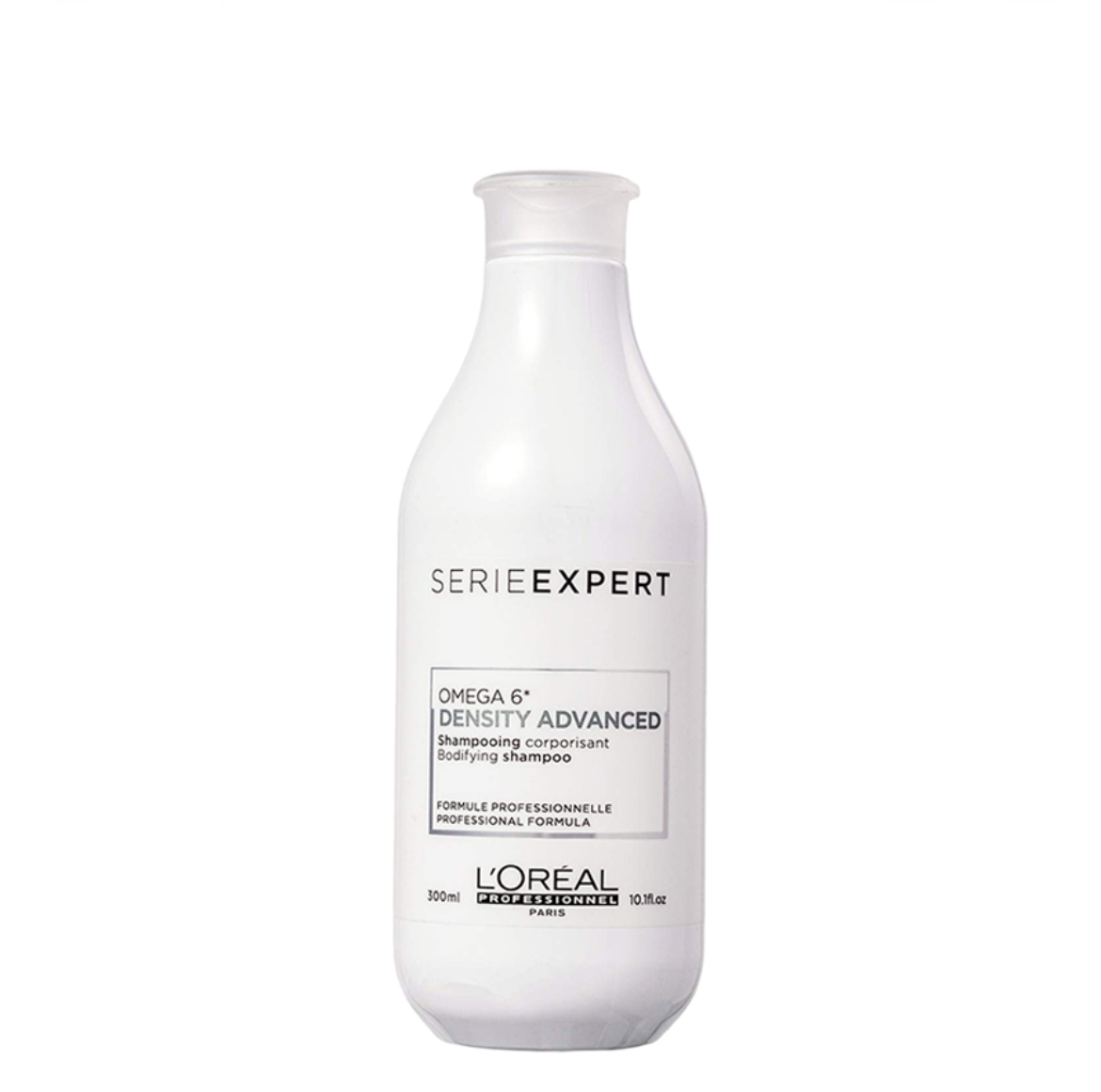 LOREAL PARIS PROFESSIONNEL SERIE EXPERT DENSITY ADVANCED OMEGA 6 BODIFYING SHAMPOO, 300 ML شامبو لوريال باريس المتطور أوميجا 6
