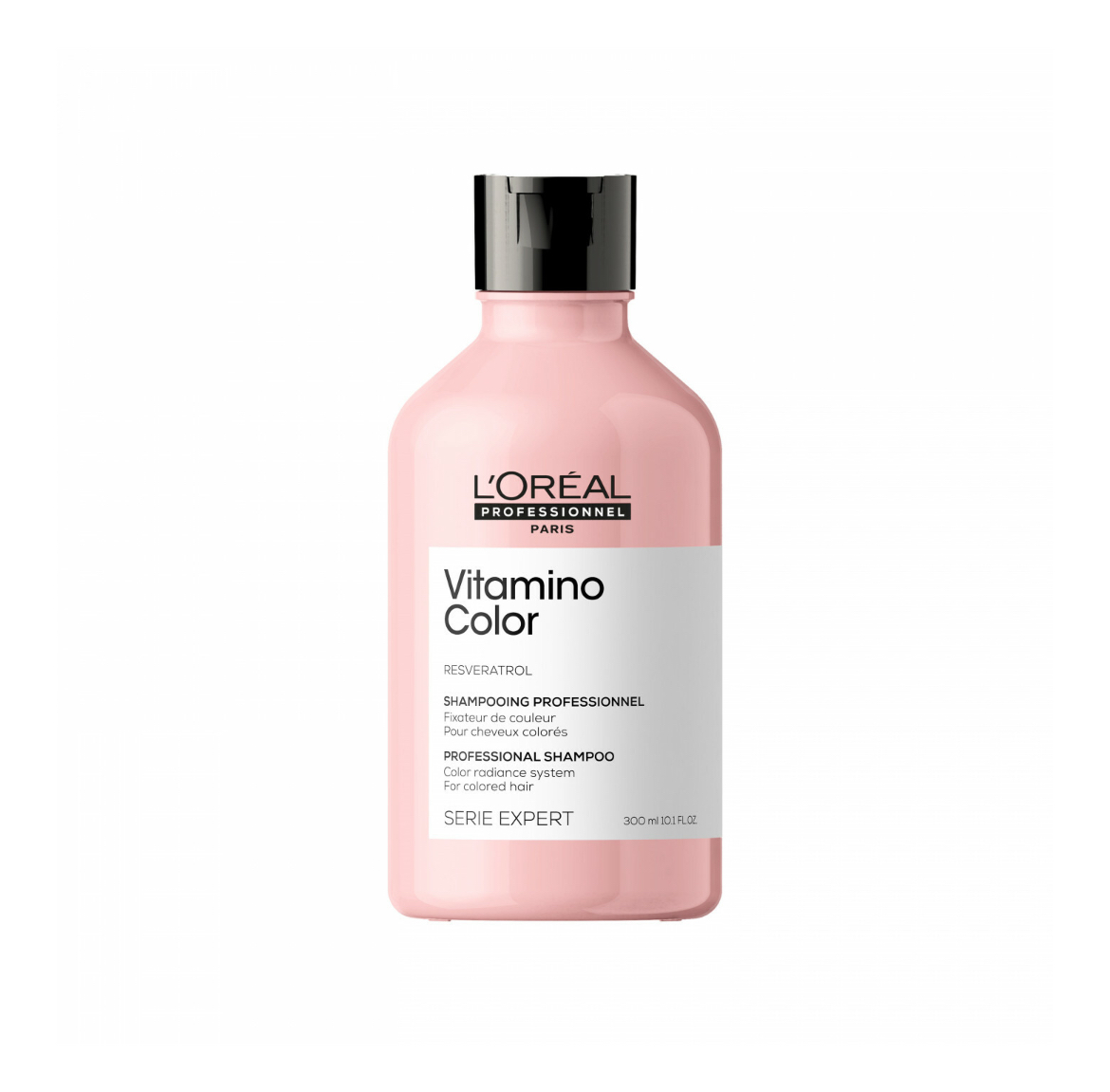 LOREAL PARIS [Vitamino Color] Color Care Shampoo لوريال باريس شامبو العناية بالألوان