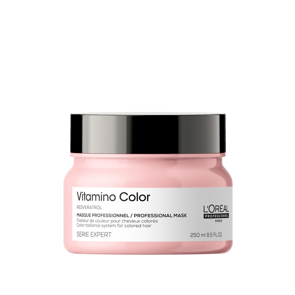 LOREAL PARIS [Vitamino Color] Mask لوريال فيتامين ماسك