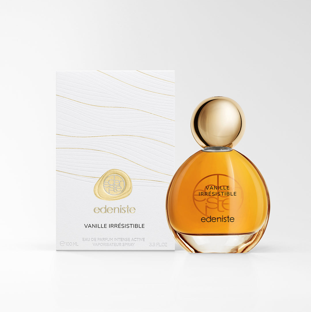 EDENISTE Vanille Irrésistible Eau de Parfum 100ml عطر للرجال والنساء