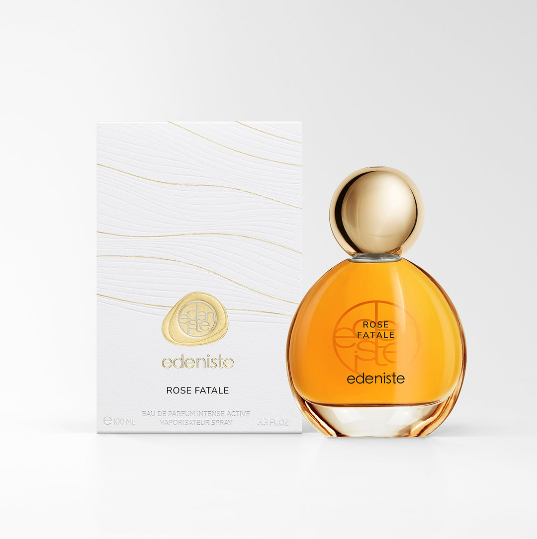 EDENISTE ROSE FATALE Eau de Parfum 100ml عطر للرجال والنساء