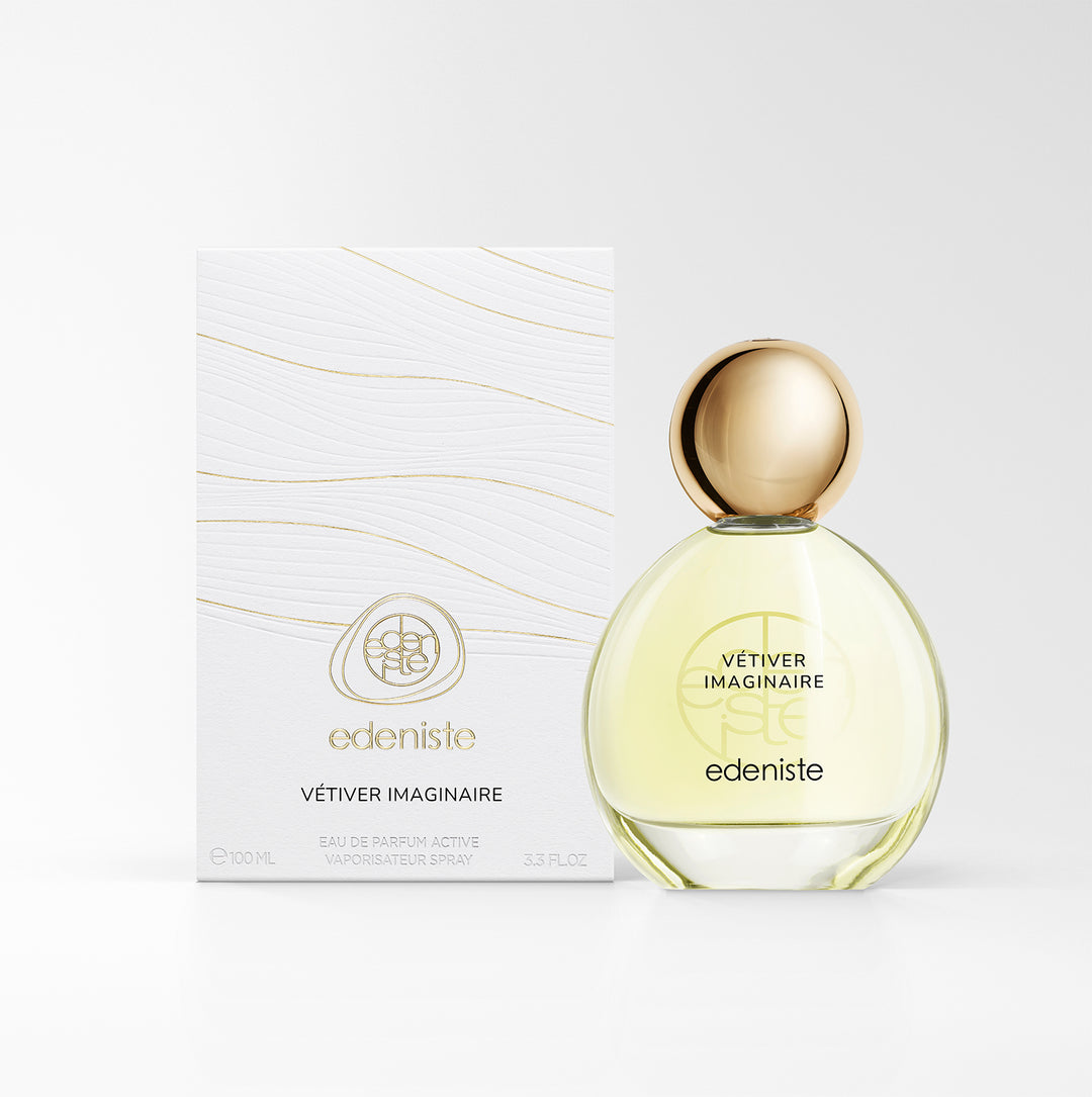 EDENISTE  VETIVER IMAGINAIRE Eau de Parfum 100ml عطر للرجال والنساء