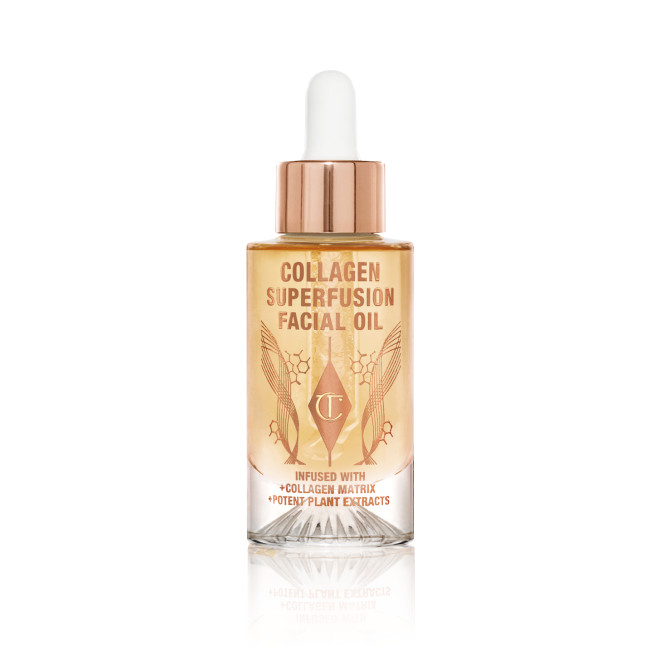 CHARLOTTE TILBURY COLLAGEN SUPERFUSION FACIAL OIL 8 ML تشارلوت تيلبوري زيت الكولاجين الفائق للوجه