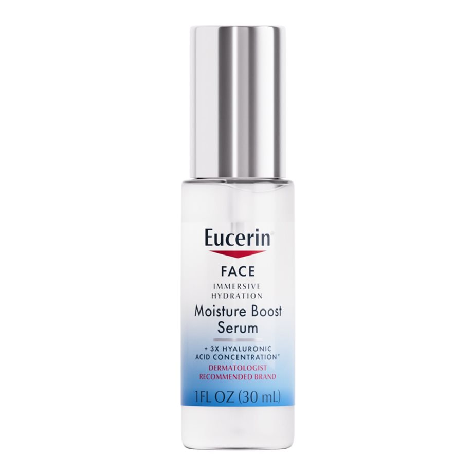 Eucerin Face Immersive Hydration Moisture Boost Serum يوسرين سيروم مرطب للبشرة
