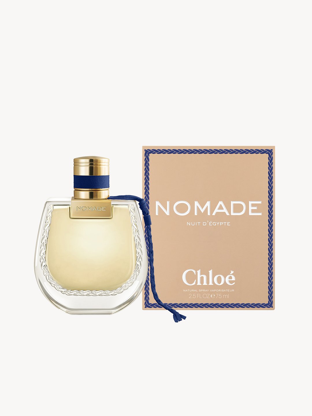 CHLOE NOMADE NUIT D'ÉGYPTE EAU DE PARFUM 75ml كلوي عطر للنساء