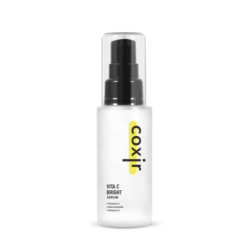 COXIR Vita C Bright Serum 50ml كوكسر سيروم الفايتمن سي للبشرة