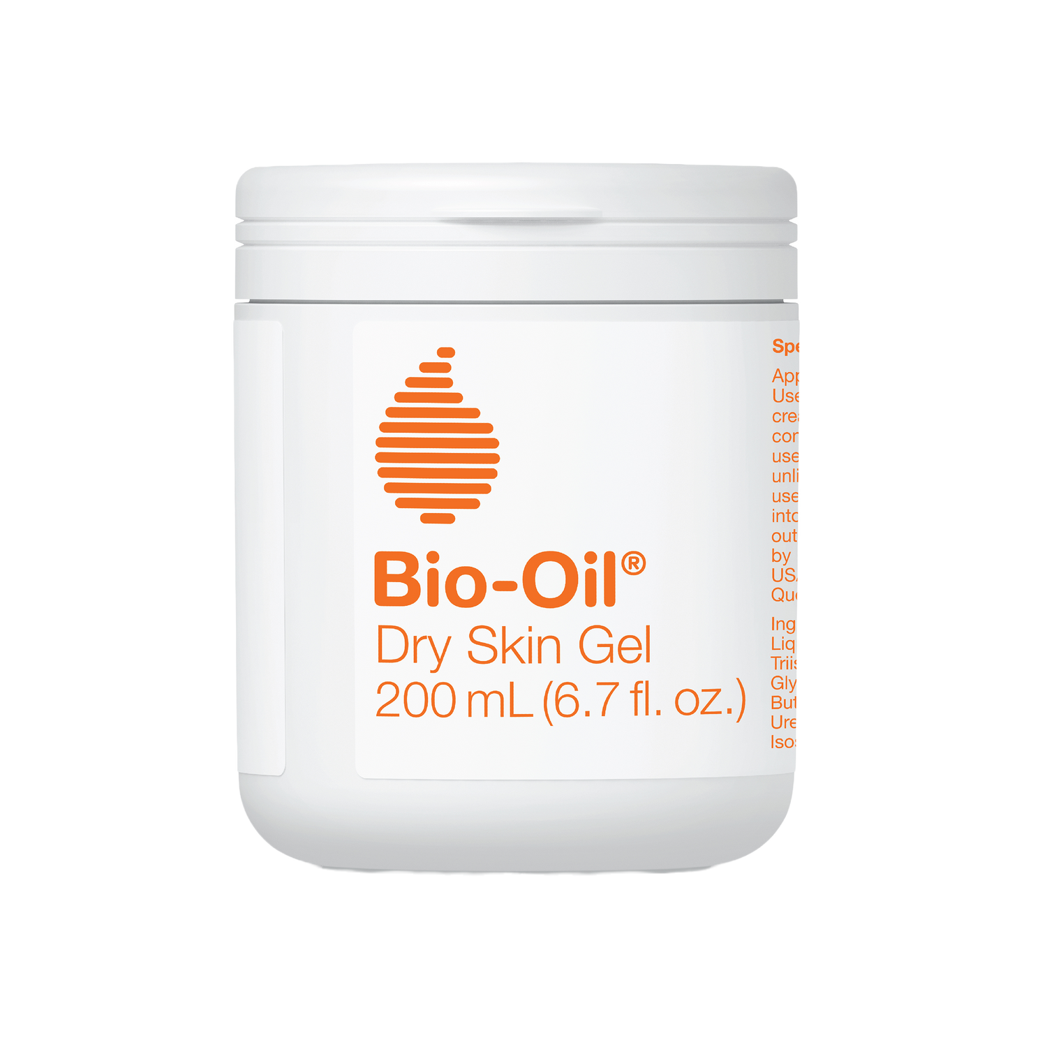 Bio-Oil Dry Skin Gel 200ml بايو أويل جل مرطب للجسم