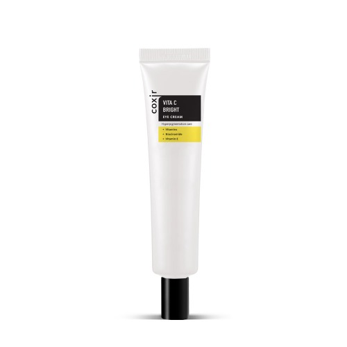 COXIR Vita C Bright Eye Cream 30ml كوكسر كريم التفتيح لمنطقة العين