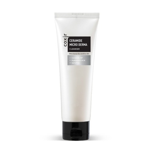 COXIR Ceramide Micro Derma Cleanser 120ml كوكسر غسول للبشره