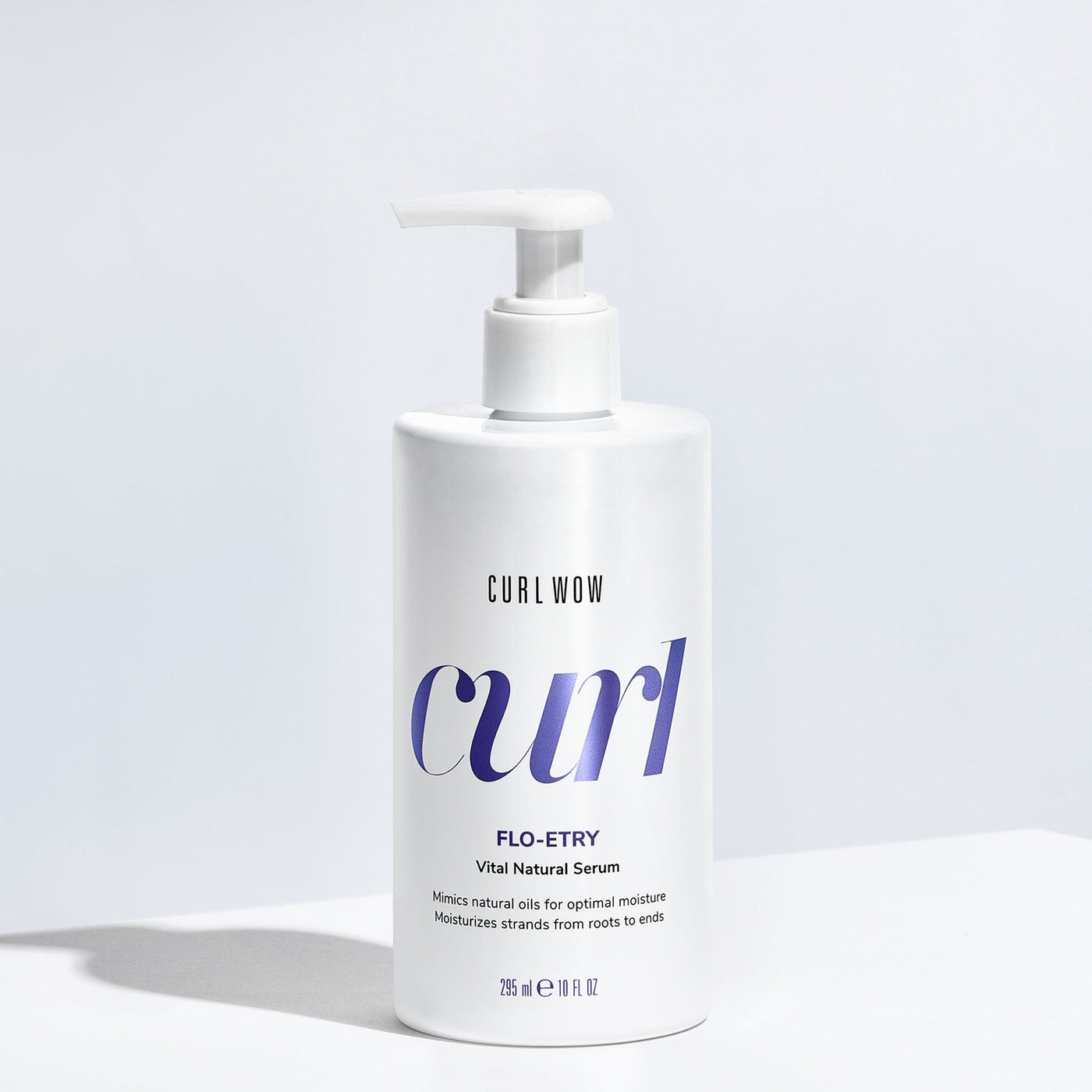 COLOR WOW Flo-etry  Vital Natural Curly Hair Serum 295ml سيروم للشعر الكيرلي