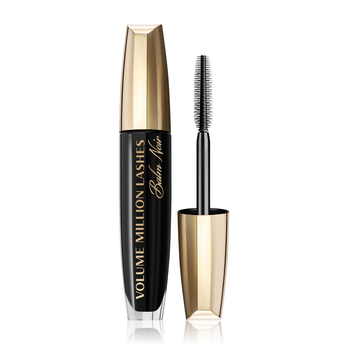 LOREAL PARIS Volume Million Lashes Balm Noir Mascara لوريال مسكارة للعيون