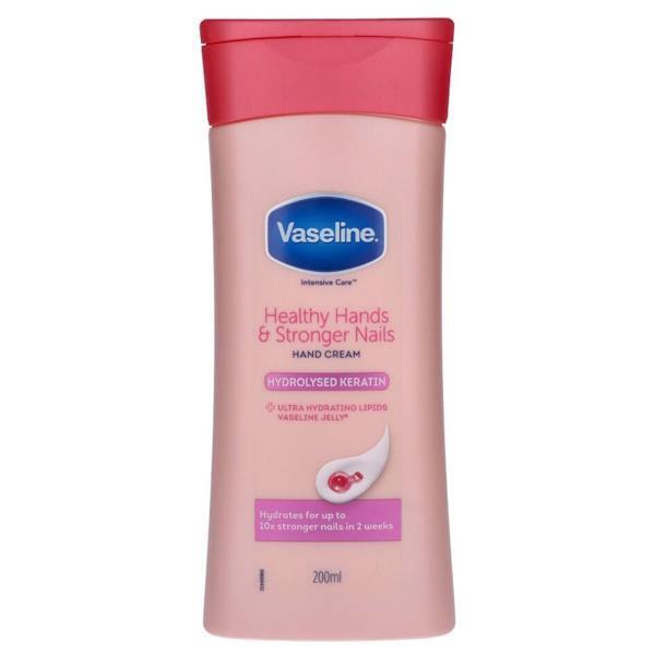 VASELINE Intensive Care Hydra Healthy Hand Lotion,200ml فازلين مرطب يد