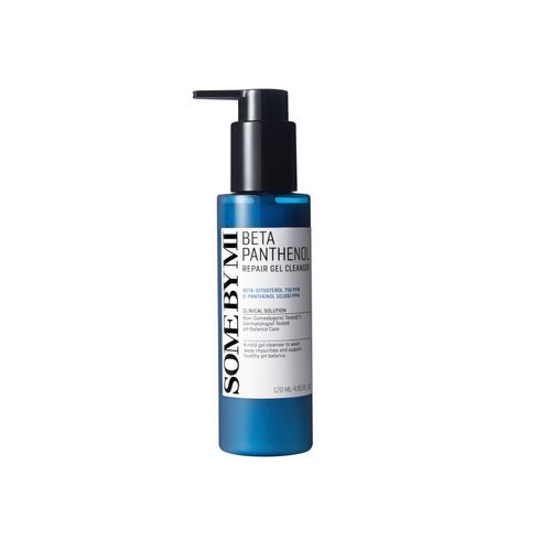 SOME BY MI - Beta Panthenol Repair Gel Cleanser 120ml سم باي مي غسول جل