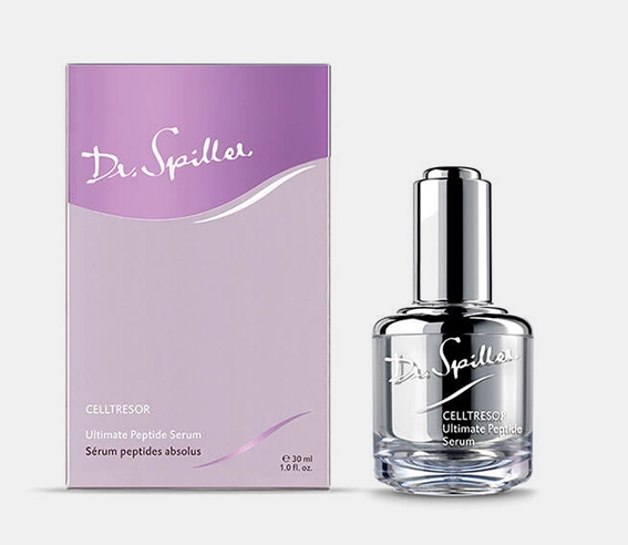 DR.SPILLER CELLTRESOR Ultimate Peptide Serum 30ml مصل الببتيد النهائي من سيلتريسور