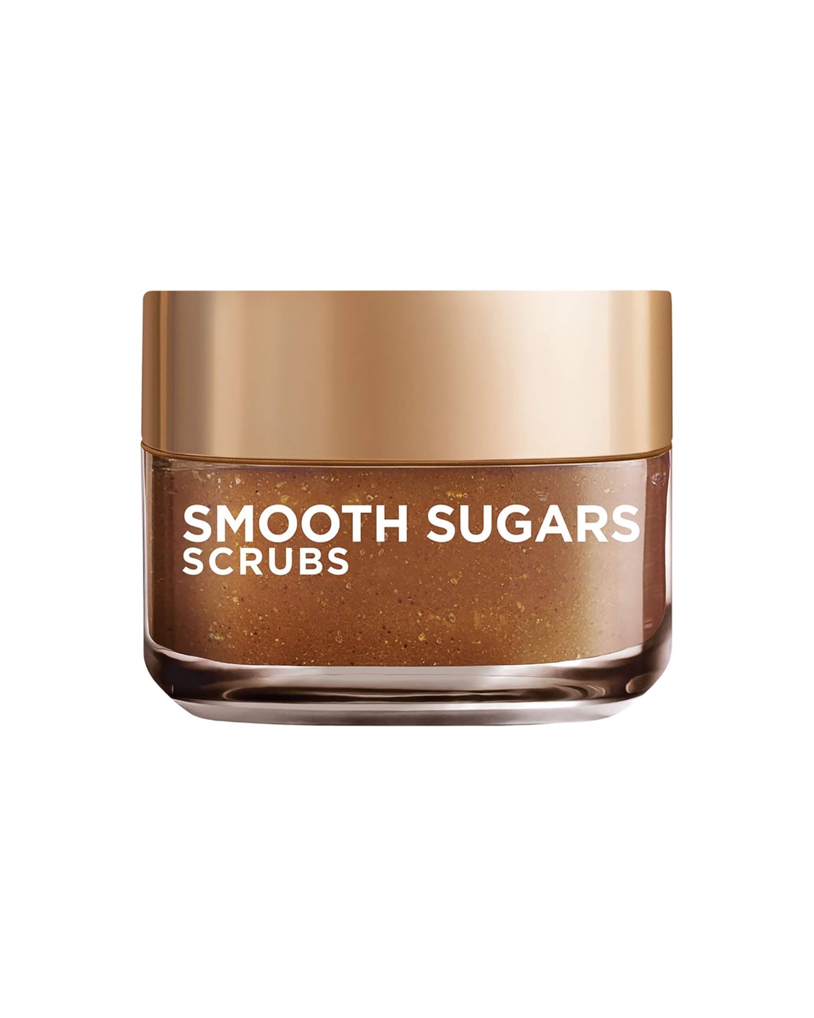 Loreal Paris Smooth Sugars Glow Scrub 50Ml  لوريال باريس مقشر السكر الناعم