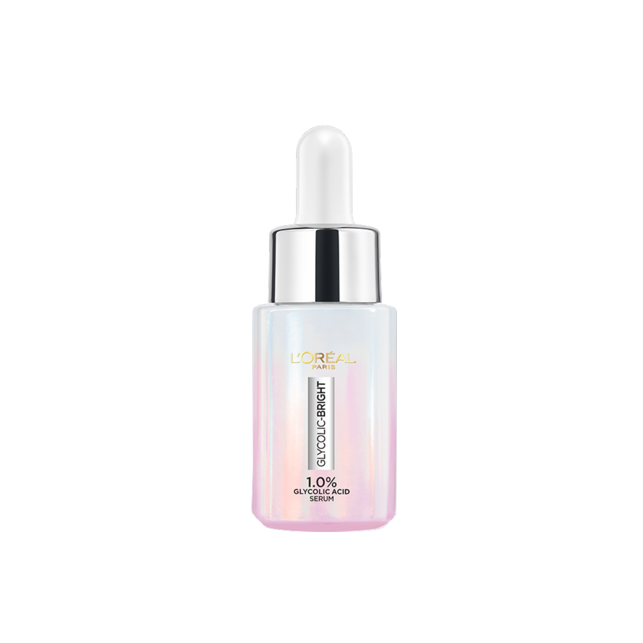 LOREAL PARIS GLYCOLIC BRIGHT FACE SERUM 15ML  لوريال باريس سيروم جليكوليك مشرق للوجه