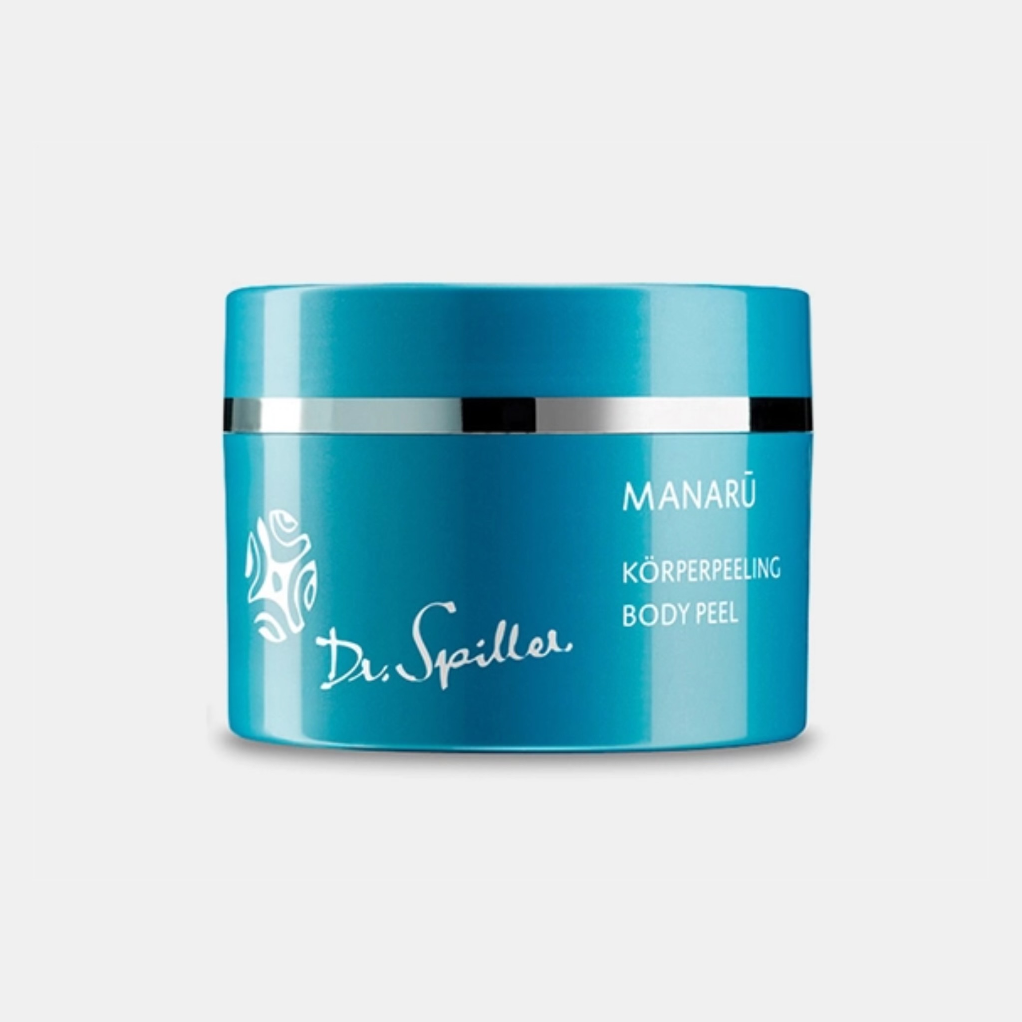 DR.SPILLER Manaru Body Peel 250ml مقشر الجسم مانارو