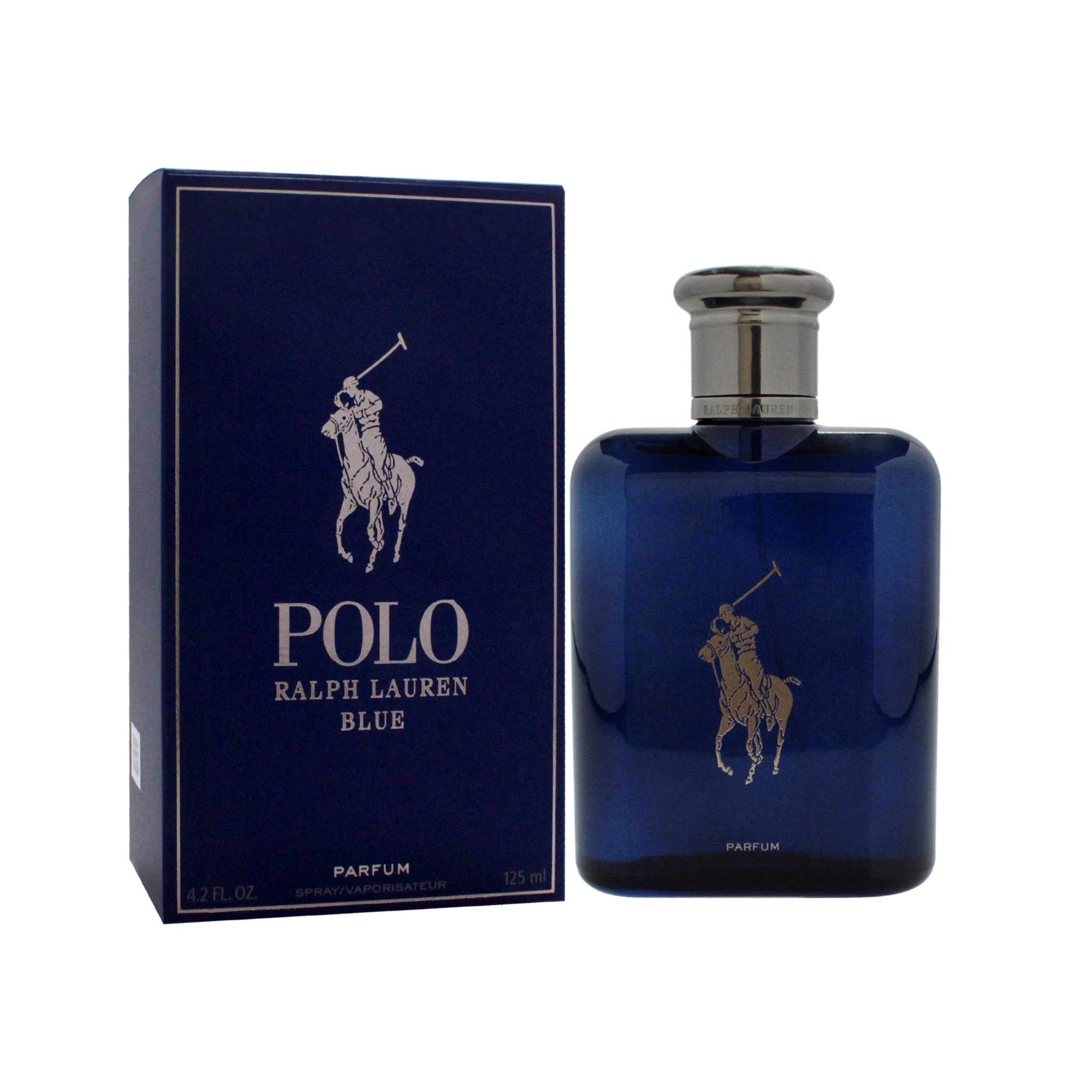 RALPH LAUREN Polo Blue Parfum 125ml رالف لورين بولو بلو عطر للرجال