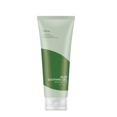 Isntree - Aloe Soothing Gel FRESH Type 300ml جل الصبار المنعش المهدئ