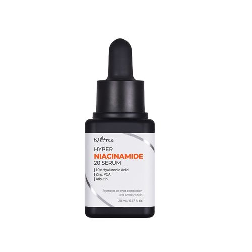 Isntree - Hyper Niacinamide 20 Serum 20ml إيسنتري - سيروم هايبر نياسيناميد 20