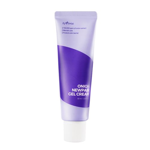 Isntree - Onion Newpair Gel Cream 50ml إيسنتري - كريم جل بصل نيوبير
