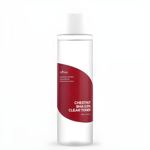 Isntree - Chestnut BHA 0.9% Clear Toner إيسنتري - تونر الكستناء بنسبة 0.9%