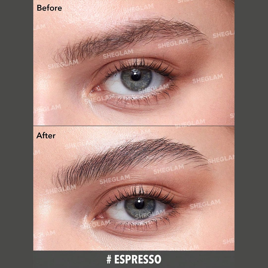 SHEGLAM Hold 'Em Up Tinted Brow Gel شيكلام جل حواجب ملون