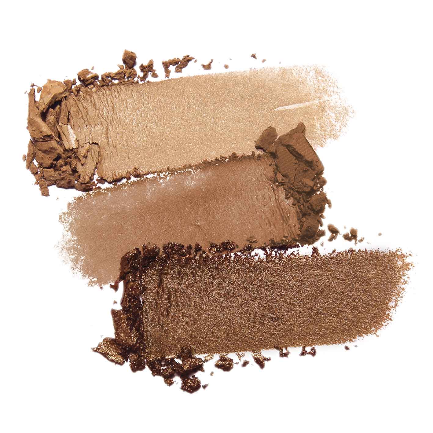 BELLA OGGI PRECIOUS BRONZER MULTICOLOR TECH بيلا اوجي تقنية البرونز الثمين متعددة الألوان
